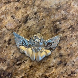 Angel Necklace Pendant